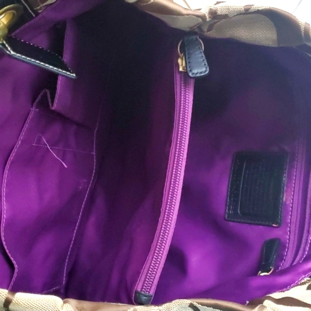 Coach bag - Picture 4 of 4